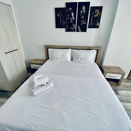 Ultracentral Lazar Residence Iasi Exterior foto