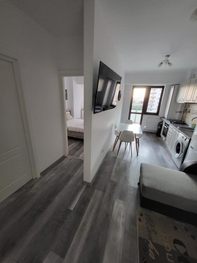 Ultracentral Lazar Residence Iasi Exterior foto