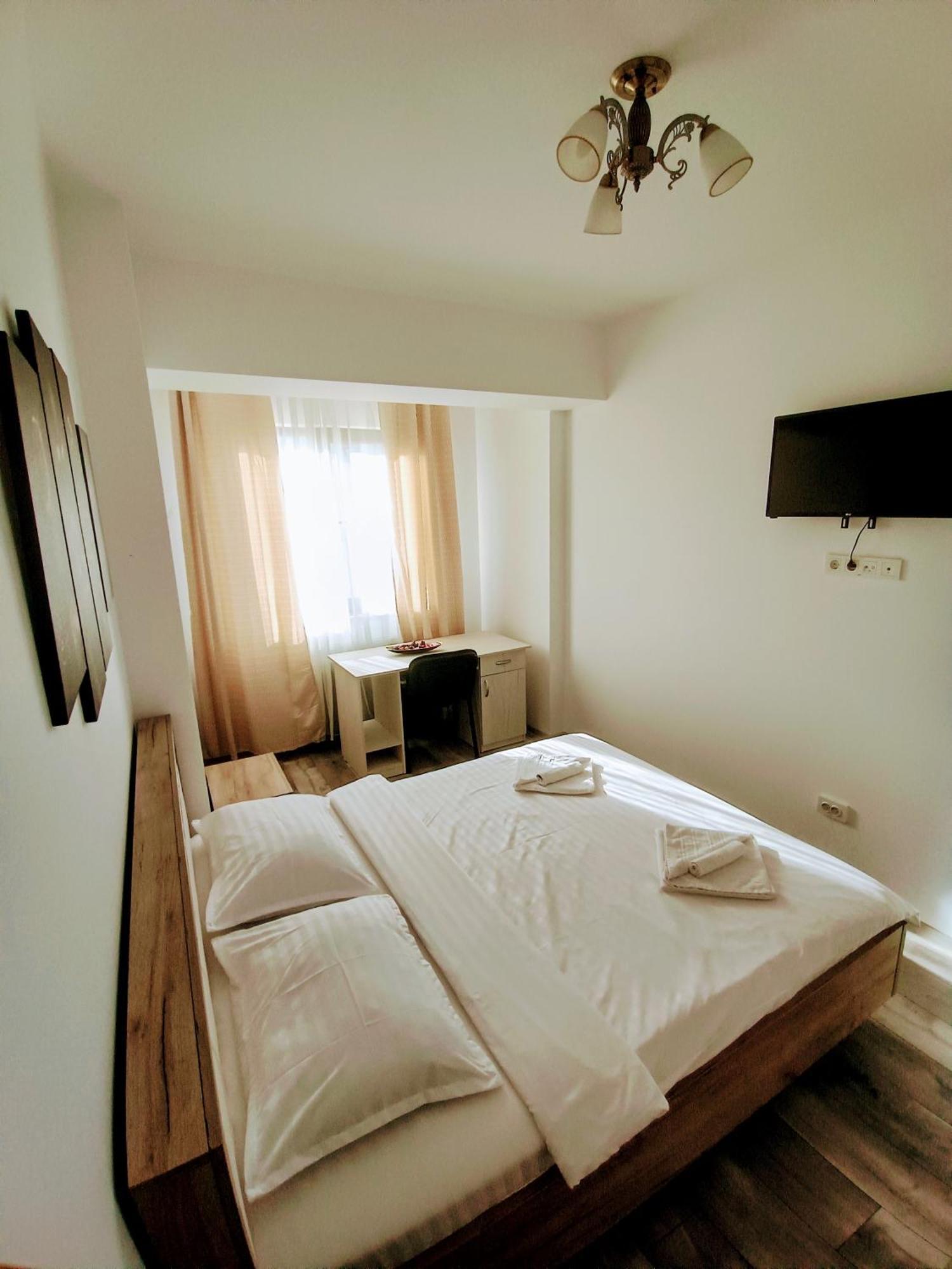 Ultracentral Lazar Residence Iasi Exterior foto