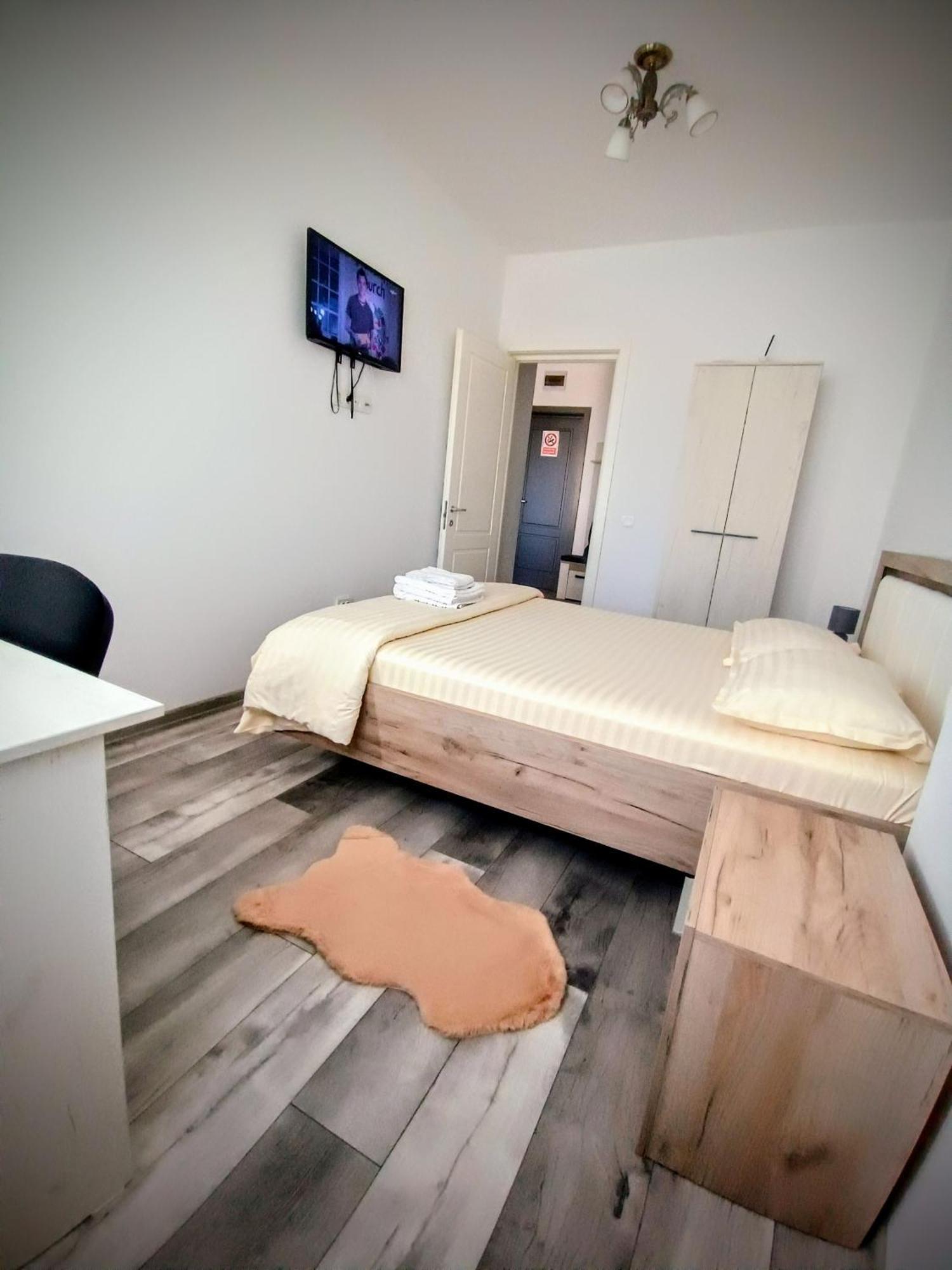 Ultracentral Lazar Residence Iasi Exterior foto