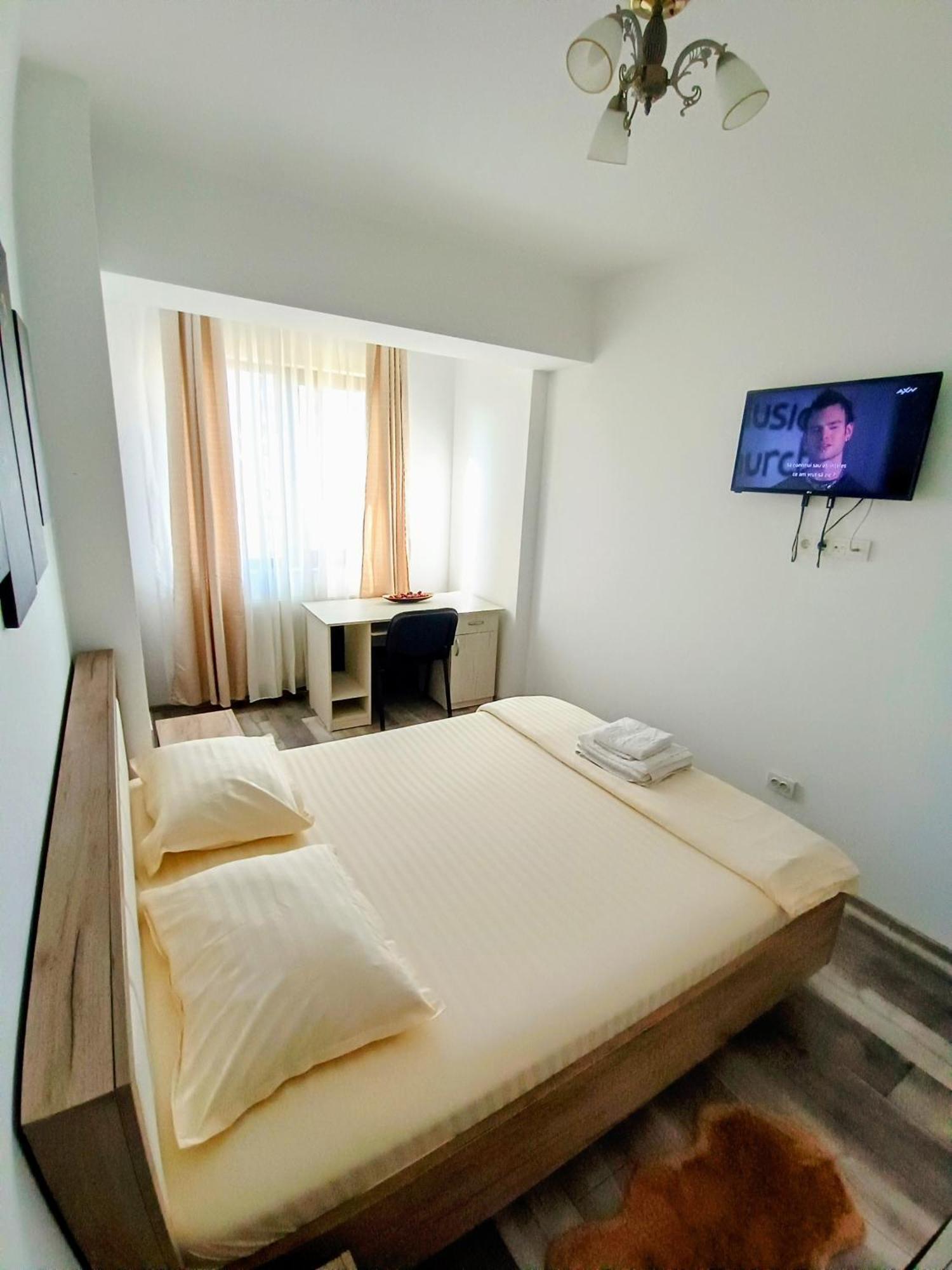 Ultracentral Lazar Residence Iasi Exterior foto